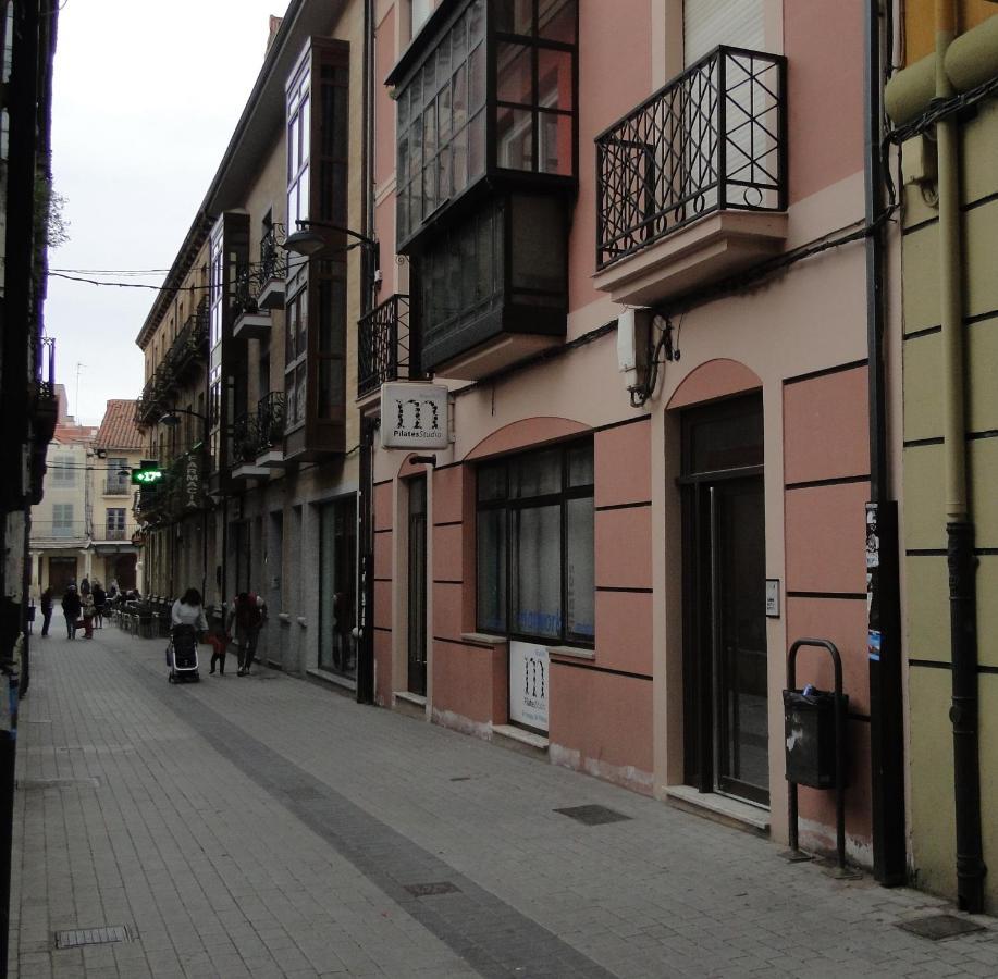 Insula Plaza Mayor Atico Astorga Exterior photo